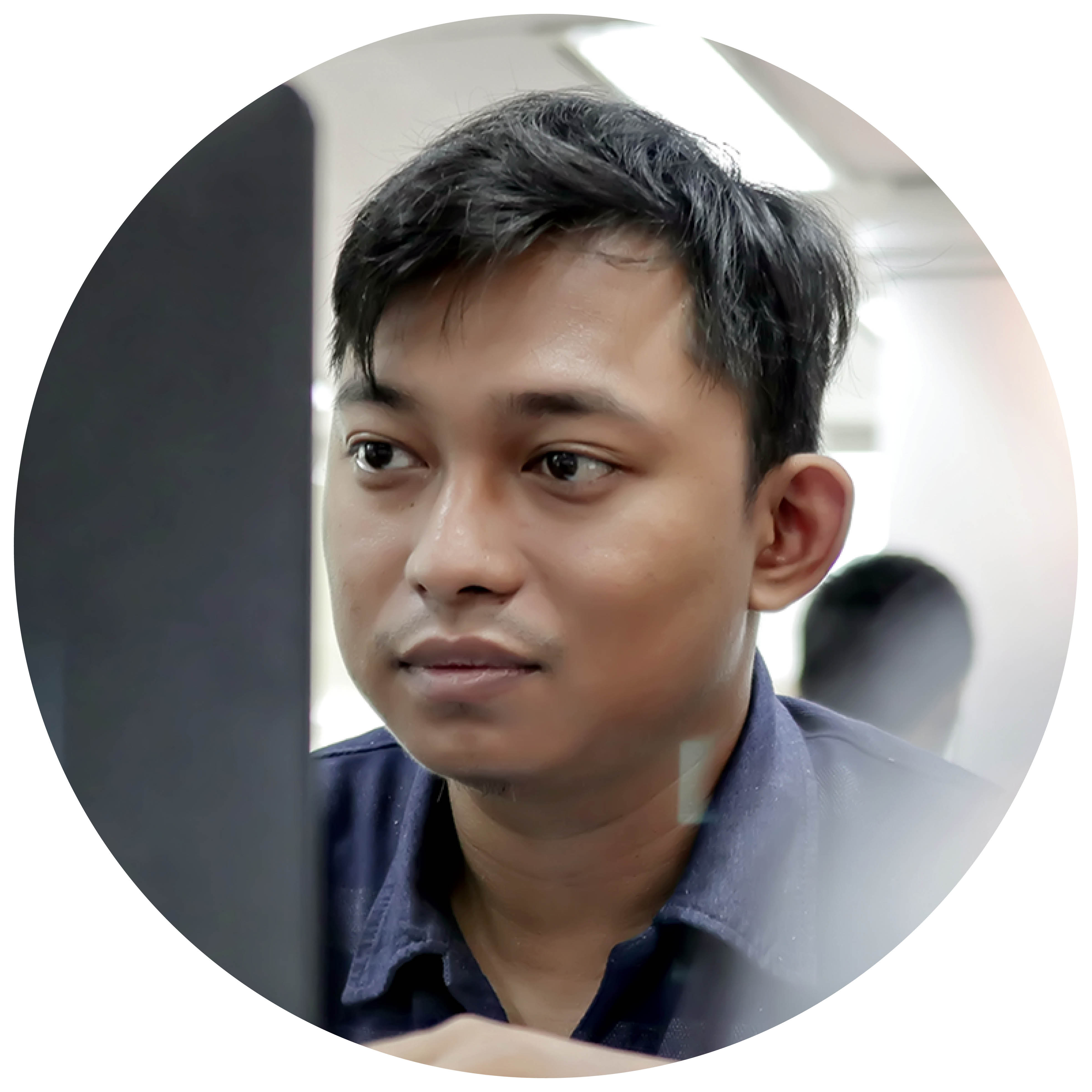 Laode Allvian Fazrin