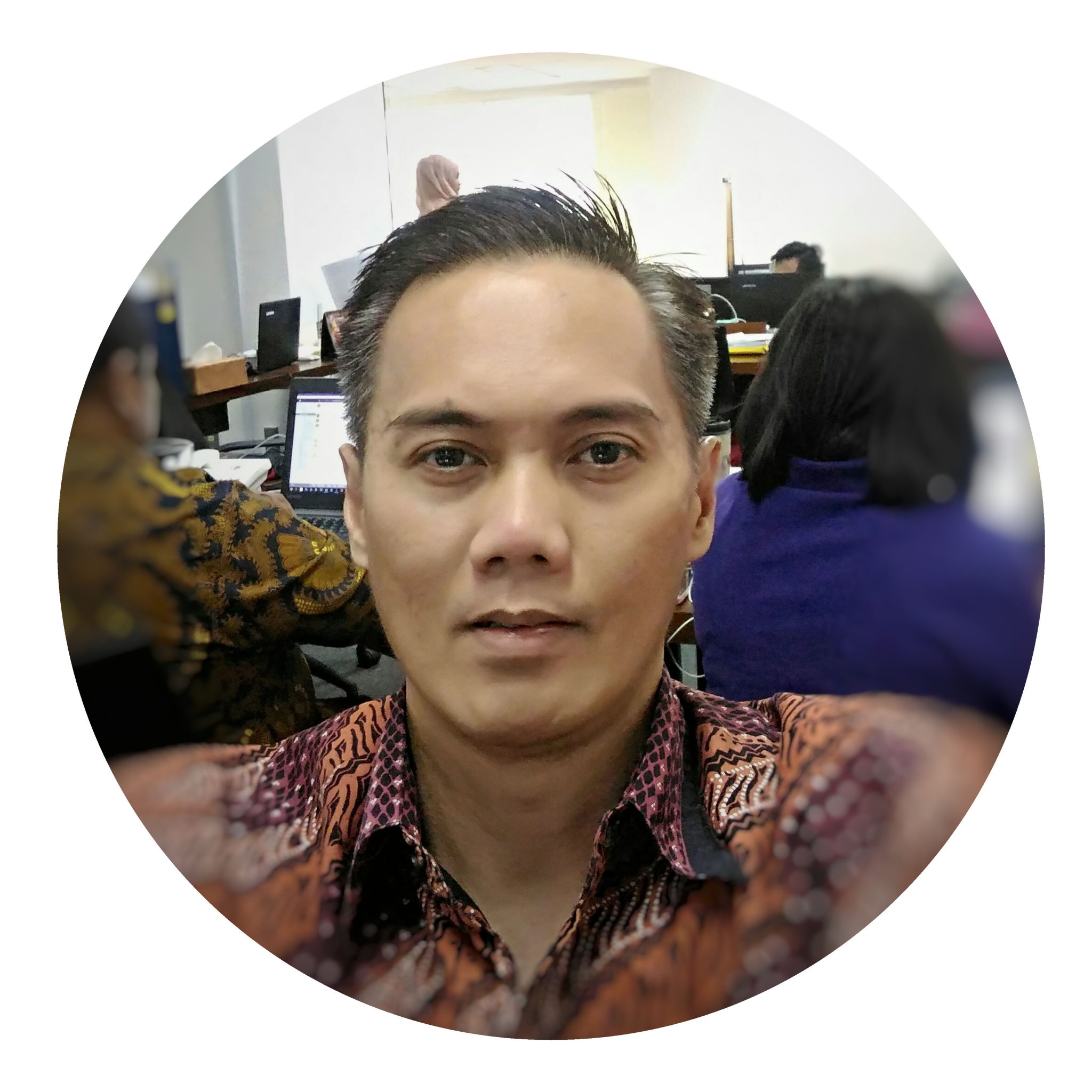 Rudyandi Praditya